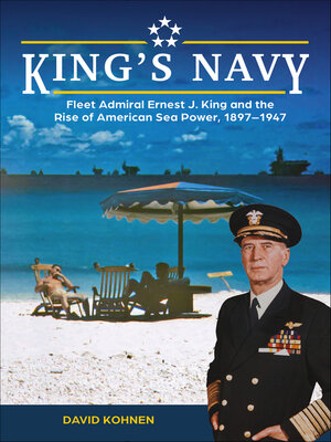 cover image of King's Navy